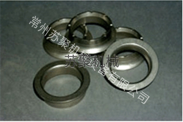 部件清洗和去毛边喷砂