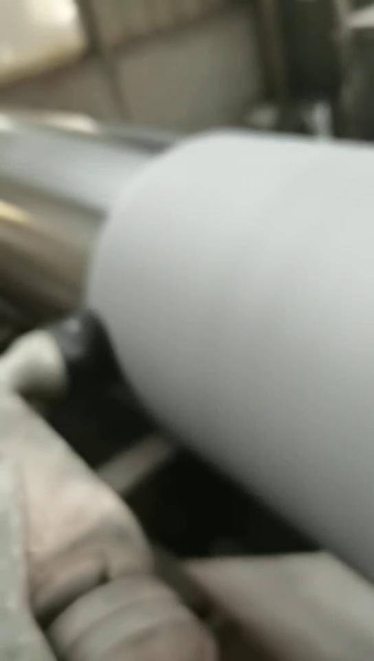 环保自动回收式喷砂机工作视频