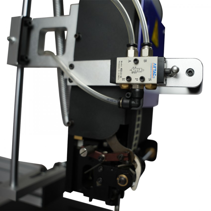 HD-X5彈性膠釘機 