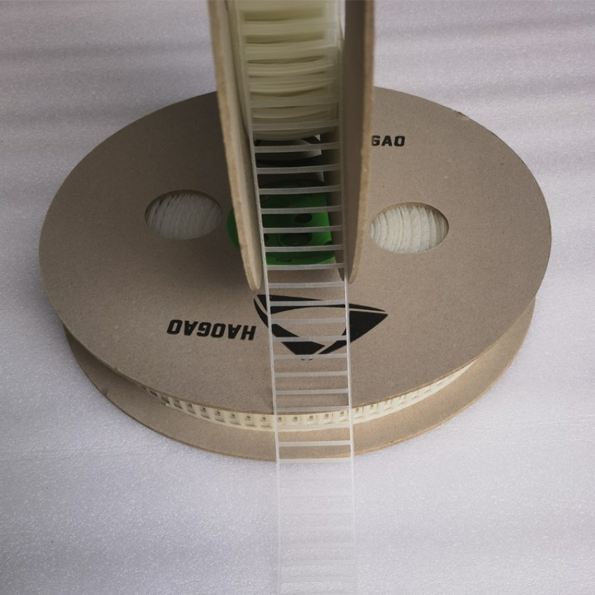 粗帶彈性膠釘：40mm 環保TPU 背卡包裝膠針 工字型膠針 玩具綁定膠釘